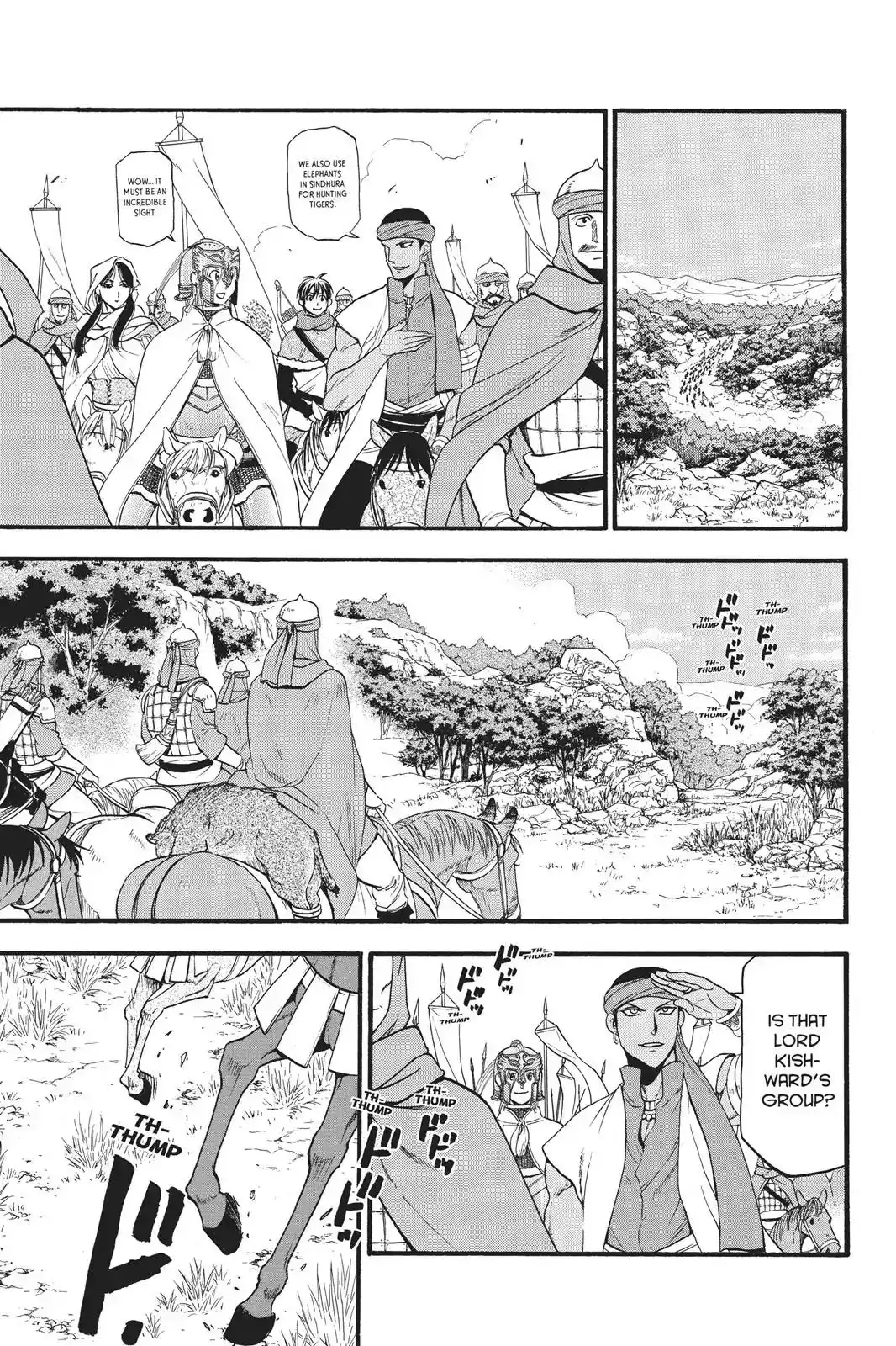 Arslan Senki (ARAKAWA Hiromu) Chapter 68 12